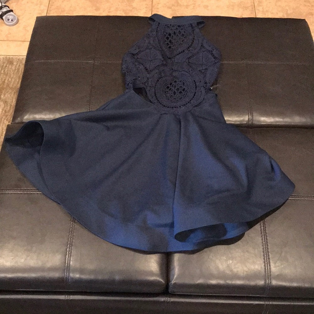 Mini Cocktail Dress